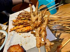 -华府九号海鲜烧烤大排档(龙域店)