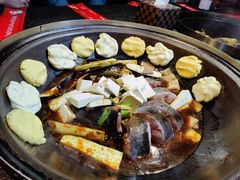 -缘福乡村铁锅炖民宿(八达岭店)