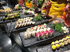 日式寿司-梨花自助烤肉(天河城店)