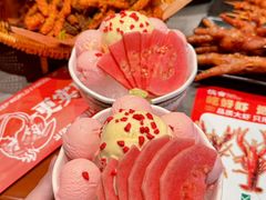 -侠舍·江湖小龙虾大排档(沌口总店)