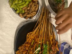 烧烤拼盘-友记功夫香·人民川菜(红牌楼店)