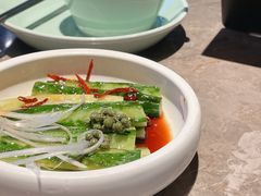 -绿茶餐厅(崇文门新世界店)