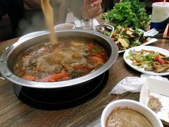 -亿百顺红焖羊排小馆(总店)