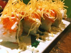-鸟鸣门屋台料理(金帝银泰店)