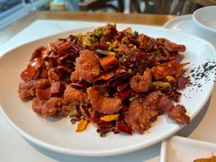 -三猫黑鱼花(南大店)