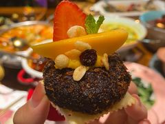 -甜阿姨·天台花园私房菜(万松园店)