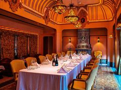 -波特曼西餐厅(中央大街店)