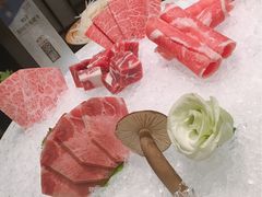 -余欢领鲜火锅(新街口店)