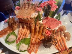 -Mr.Fish鱼鲜生海鲜放题(高德置地冬广场店)