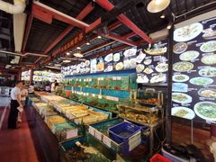 水产区-香山家宴