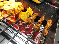 -白玉·朝鲜族烤串(南山店)