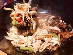 -大自然醉鹅·铁锅火焰鹅(上海联洋店)