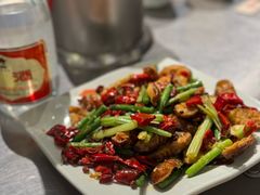 -白玉·朝鲜族烤串(南山店)