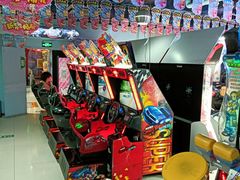 -阿凡达电玩嘉年华(柳巷店)