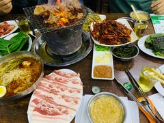 -西塔隆太白烤牛肉馆(图们路店)