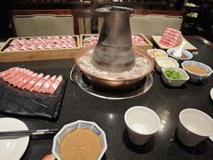 -东来顺饭庄(金泉广场店)
