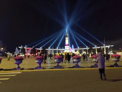 -人民防洪胜利纪念塔