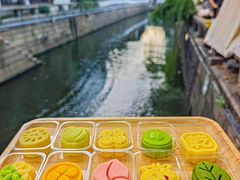 -乾芝斋·苏式糕点·碧螺春茶酥(平江路店)