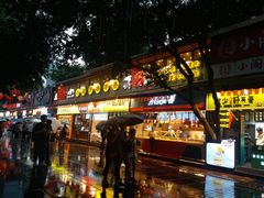 门面-八一好吃街·高品美食广场