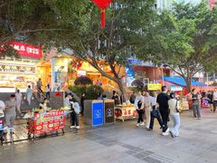 -八一好吃街·高品美食广场