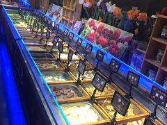 自助取餐区-大漠风烤肉火锅自助餐厅(鹰展店)