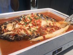 -半天妖烤鱼(和平印象城店)