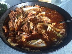 水煮牛肉-之参餐厅(前门大街店)