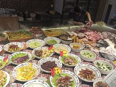 -传统菜农庄(皇姑路店)
