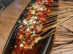 特色烤鱼片-成都吃客(九眼桥店)