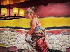 -敏珠拉姆藏餐·南京厨房(富春江东街店)