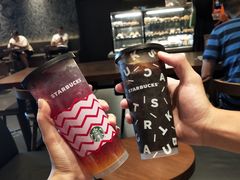 -星巴克(宝山万达店)