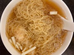 鲜虾云吞面-丽的面家(多宝路店)