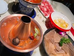 -涮福記·现切牛羊肉火锅(世纪汇店)