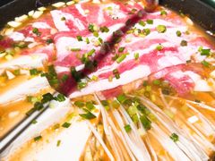 韩式牛肉大酱火锅-烤路里·韩国品质自助烤肉(石路天虹4号店)