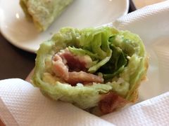 菌菇培根鸡蛋早餐卷-星巴克(金华义乌颐和店)