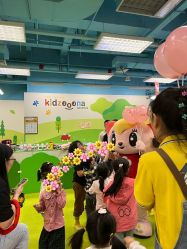 -莫莉幻想儿童乐园(南通永旺店)