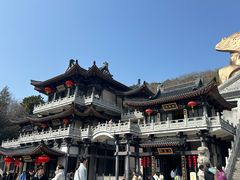 -句容茅山景区