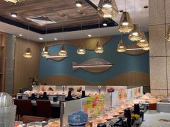 -争鲜回转寿司(金桥家乐福店)