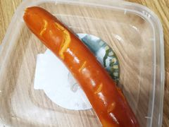 芝士司华力肠-孖记茶档·热腾茶餐(江南西plus店)