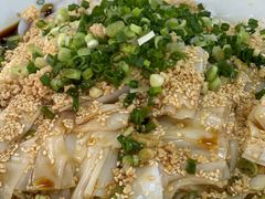 石磨捞粉-吉莲利苑海鲜酒家(珠海拱北29年老字号店)