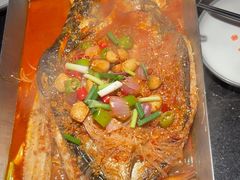 -鸣记脆皮烤鱼·海鲜烤鱼(亿合城店)