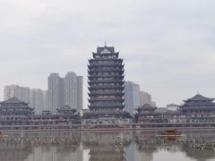 -眉山湿地公园(东坡区)