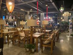 大堂-漫咖啡(红唐店)