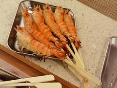 -白仁仔· 活烤海鲜 宵夜(豫园店)