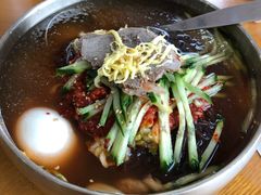 -顺姬冷面(长白西路店)