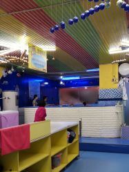 -子木乐园婴儿游泳馆(水晶港店)