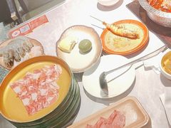 -一绪に寿喜烧自助(世茂广场店)