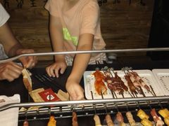 -很久以前羊肉串(清河店)