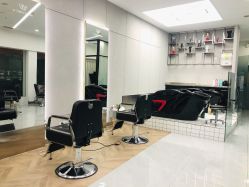 -TRIMS HAIR 修剪造型·烫染接发