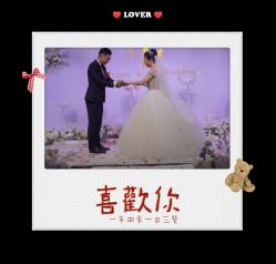 -MANLI BRIDAL婚纱
